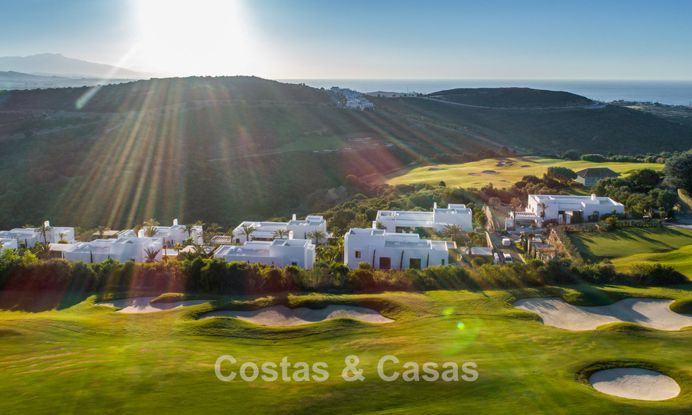 Ready to move in, 5 Star Luxury Villas on Award Winning Golf Course on the Costas del Sol 56230