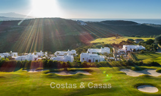 Ready to move in, 5 Star Luxury Villas on Award Winning Golf Course on the Costas del Sol 56230 