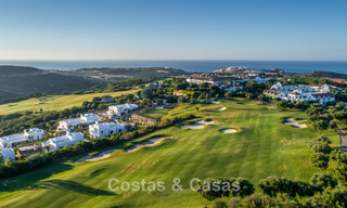 Ready to move in, 5 Star Luxury Villas on Award Winning Golf Course on the Costas del Sol 56231 