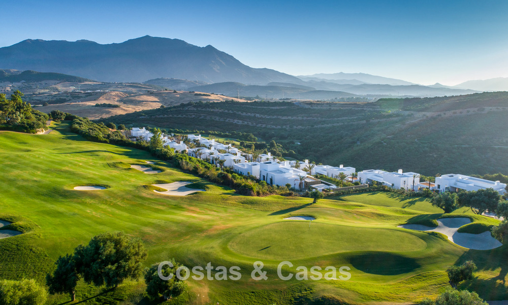 Ready to move in, 5 Star Luxury Villas on Award Winning Golf Course on the Costas del Sol 56232