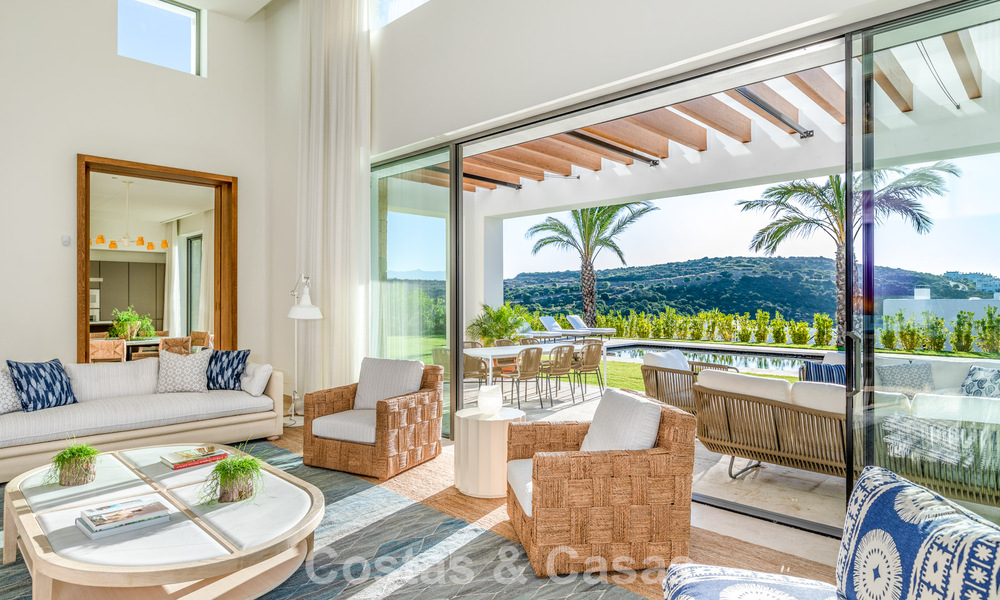 Ready to move in, 5 Star Luxury Villas on Award Winning Golf Course on the Costas del Sol 56234