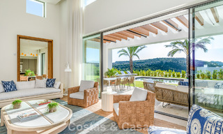 Ready to move in, 5 Star Luxury Villas on Award Winning Golf Course on the Costas del Sol 56234 