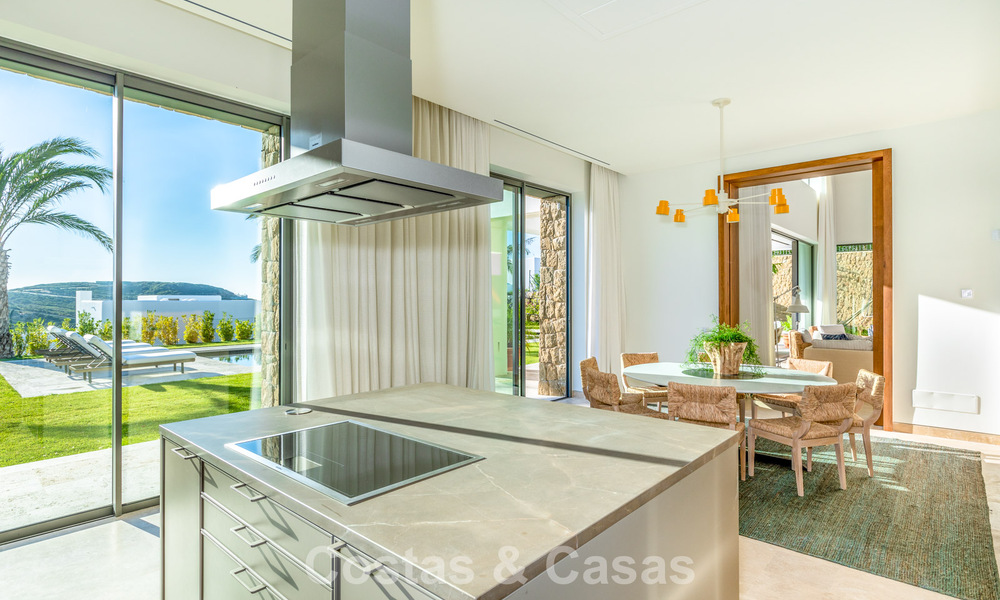 Ready to move in, 5 Star Luxury Villas on Award Winning Golf Course on the Costas del Sol 56236