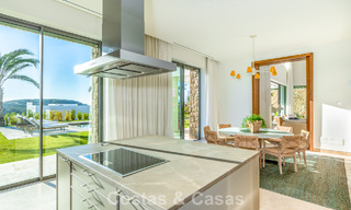 Ready to move in, 5 Star Luxury Villas on Award Winning Golf Course on the Costas del Sol 56236 