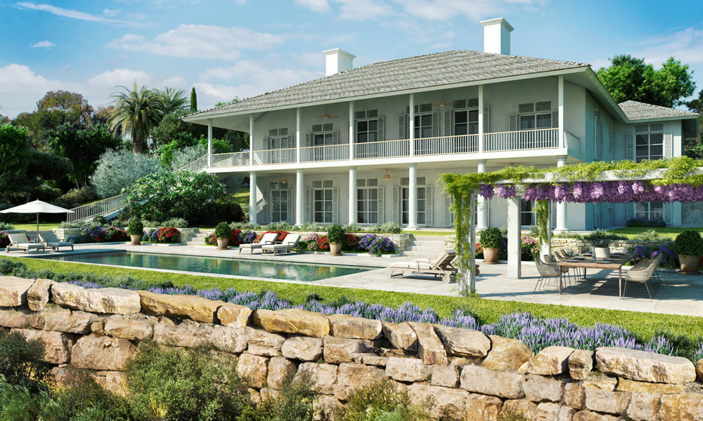 5 Star Luxury Villas on Award Winning Golf Course on the Costas del Sol 6417