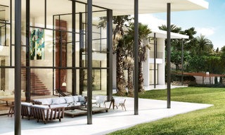 5 Star Luxury Villas on Award Winning Golf Course on the Costas del Sol 6430 