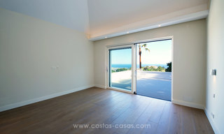 State Of The Art Designer Villa & Sea Views in La Zagaleta, Benahavis - Marbella 21122 