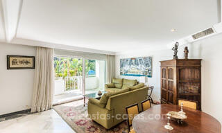 For Sale Apartment in Gran Marbella: frontline beach complex 777214 