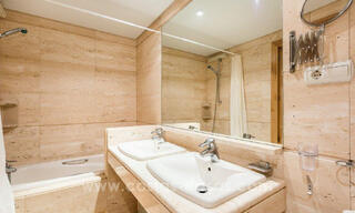 For Sale Apartment in Gran Marbella: frontline beach complex 777216 