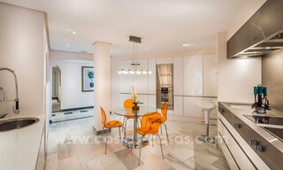 For Sale Apartment in Gran Marbella: frontline beach complex 777221 