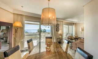 For Sale Apartment in Gran Marbella: frontline beach complex 777222 