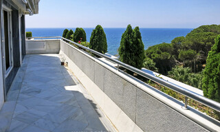 For Sale Apartment in Gran Marbella: frontline beach complex 777225 