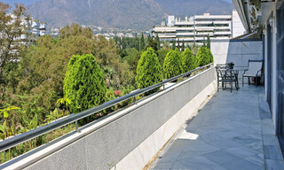 For Sale Apartment in Gran Marbella: frontline beach complex 777226 