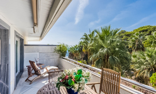 For Sale Apartment in Gran Marbella: frontline beach complex 777230 