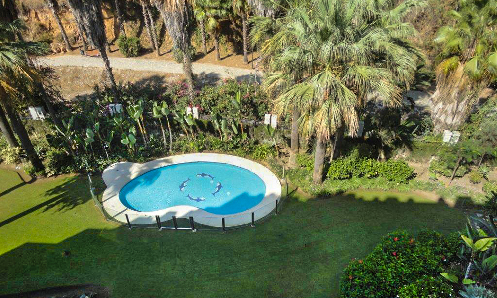 For Sale Apartment in Gran Marbella: frontline beach complex 777232