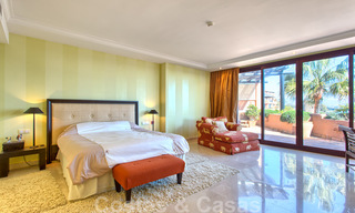 Presidential Penthouse apartment for sale in Kempinski Hotel, Marbella - Estepona 33594 