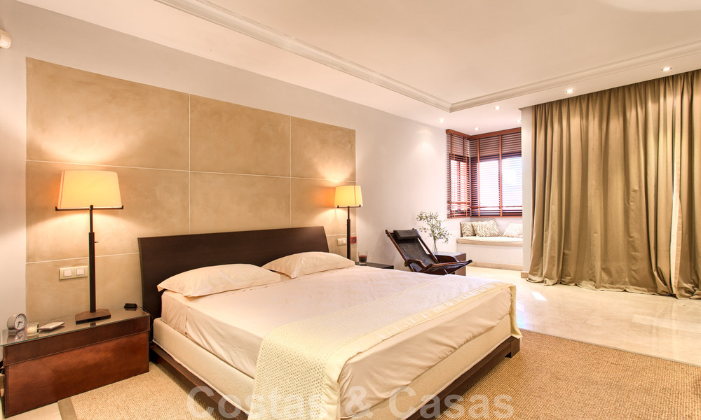 Presidential Penthouse apartment for sale in Kempinski Hotel, Marbella - Estepona 33596