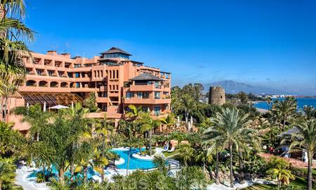 Presidential Penthouse apartment for sale in Kempinski Hotel, Marbella - Estepona 33604
