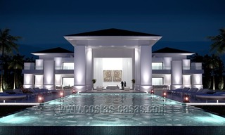 New Modern Exclusive Villa For Sale in Marbella 359 