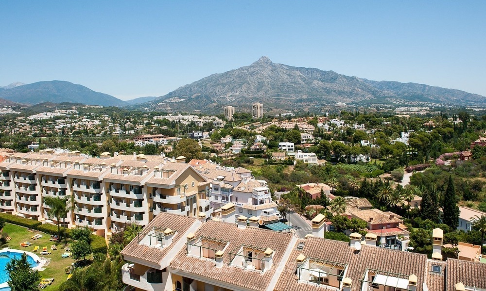 For Rent: Penthouse Apartment in Nueva Andalucia, Marbella 289