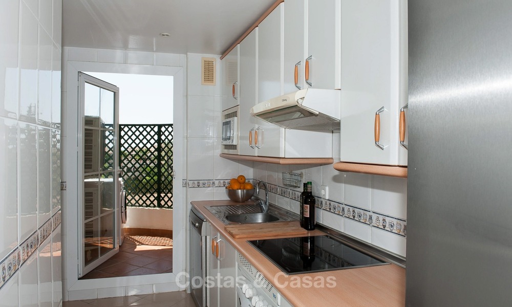 For Rent: Penthouse Apartment in Nueva Andalucia, Marbella 299
