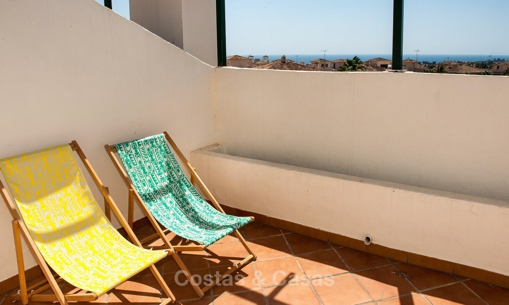 For Rent: Penthouse Apartment in Nueva Andalucia, Marbella 302