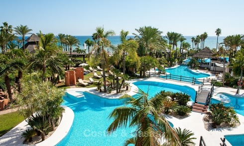 For sale in Hotel Kempinski, Marbella - Estepona: Renovated apartment in modern style 321