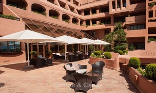 For sale in Hotel Kempinski, Marbella - Estepona: Renovated apartment in modern style 323 