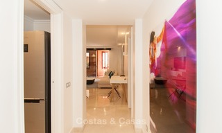 For sale in Hotel Kempinski, Marbella - Estepona: Renovated apartment in modern style 329 