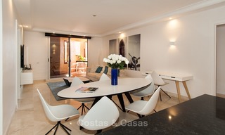 For sale in Hotel Kempinski, Marbella - Estepona: Renovated apartment in modern style 334 