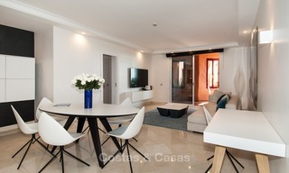For sale in Hotel Kempinski, Marbella - Estepona: Renovated apartment in modern style 335 