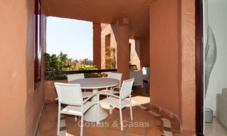 For sale in Hotel Kempinski, Marbella - Estepona: Renovated apartment in modern style 339 
