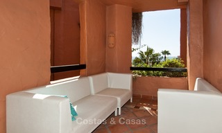 For sale in Hotel Kempinski, Marbella - Estepona: Renovated apartment in modern style 340 