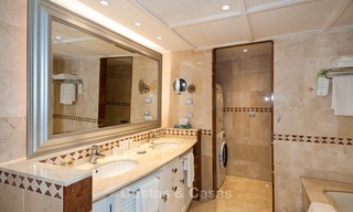 For sale in Hotel Kempinski, Marbella - Estepona: Renovated apartment in modern style 350 