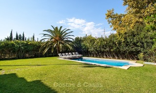 Spacious Villa for Sale in Nueva Andalucia, Marbella, at walking distance to amenities and Puerto Banus 498 