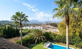 Spacious Villa for Sale in Nueva Andalucia, Marbella, at walking distance to amenities and Puerto Banus 513 
