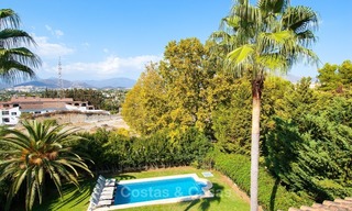 Spacious Villa for Sale in Nueva Andalucia, Marbella, at walking distance to amenities and Puerto Banus 514 
