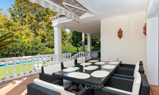 Spacious Villa for Sale in Nueva Andalucia, Marbella, at walking distance to amenities and Puerto Banus 515 