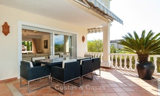 Spacious Villa for Sale in Nueva Andalucia, Marbella, at walking distance to amenities and Puerto Banus 516 