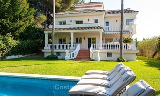 Spacious Villa for Sale in Nueva Andalucia, Marbella, at walking distance to amenities and Puerto Banus 519 
