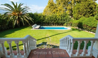 Spacious Villa for Sale in Nueva Andalucia, Marbella, at walking distance to amenities and Puerto Banus 520 