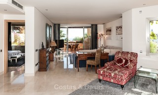 Luxury penthouse apartment for sale with panoramic sea views, Sierra Blanca, Golden Mile, Marbella 838 