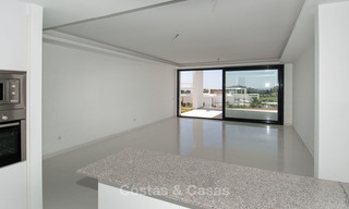 Ready to move in! Modern golf apartments for sale in the area of Benahavis - Marbella 24188 