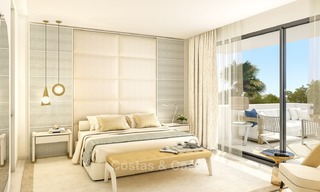 Prestigious New Development of Apartments and Penthouses for Sale on The Golden Mile, Marbella 1103 