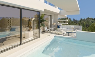 Prestigious New Development of Apartments and Penthouses for Sale on The Golden Mile, Marbella 1108 