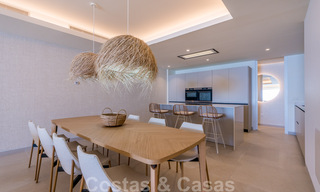 Luxurious Modern Apartments for sale, Seafront Location in Estepona centre. Completed! 40587 