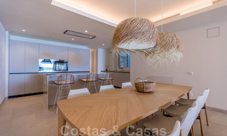 Luxurious Modern Apartments for sale, Seafront Location in Estepona centre. Completed! 40589 