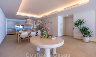 Luxurious Modern Apartments for sale, Seafront Location in Estepona centre. Completed! 40592 