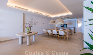 Luxurious Modern Apartments for sale, Seafront Location in Estepona centre. Completed! 40593 