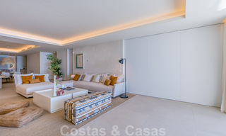 Luxurious Modern Apartments for sale, Seafront Location in Estepona centre. Completed! 40597 